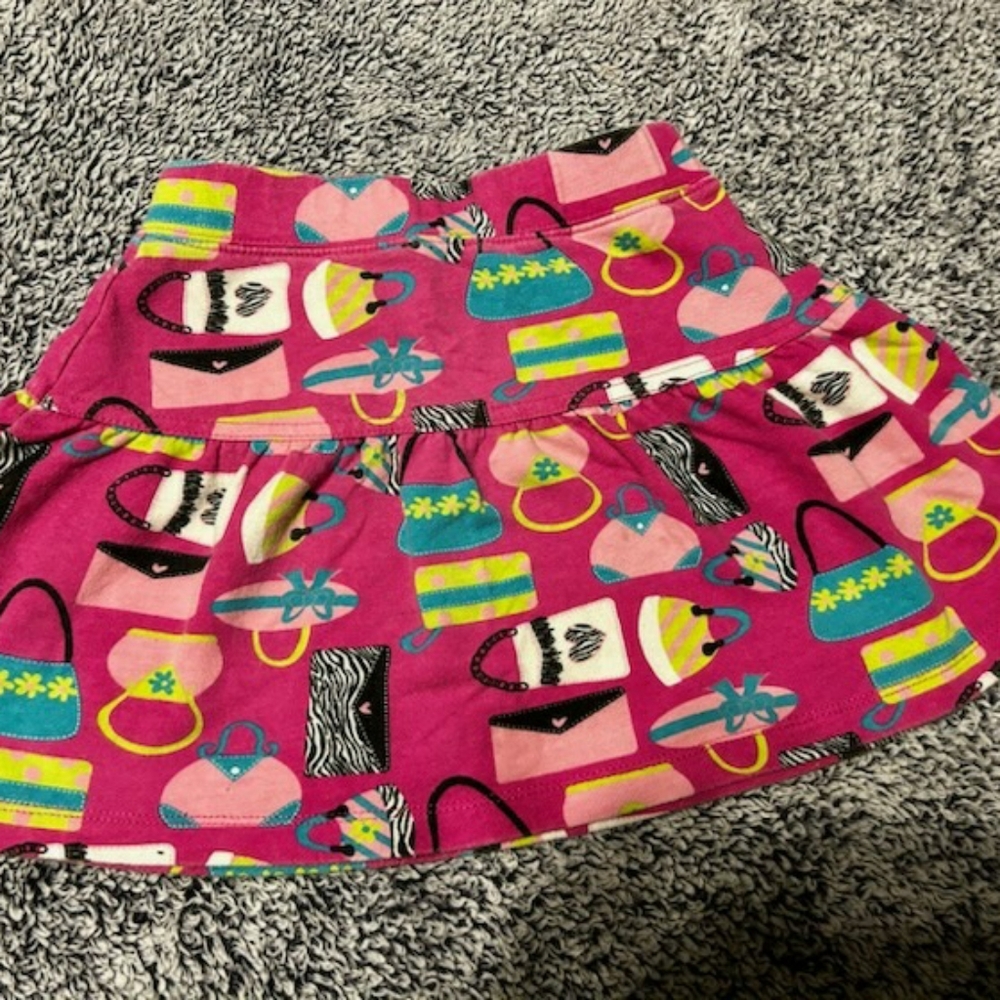 4T skirt